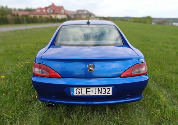 Peugeot 406 cena 11000 przebieg: 320000, rok produkcji 2000 z Krotoszyn małe 172